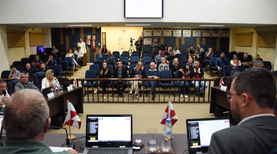 Câmara de Vereadores de Indaial