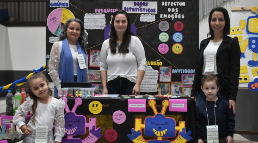 X Feira Municipal de Matemática de Rodeio