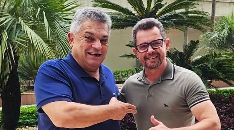 João Rodrigues e Jonas Lima