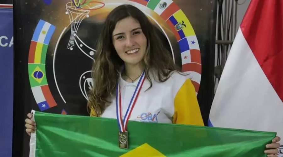 Katarine Emanuela Klitzke/Foto:Reprodução