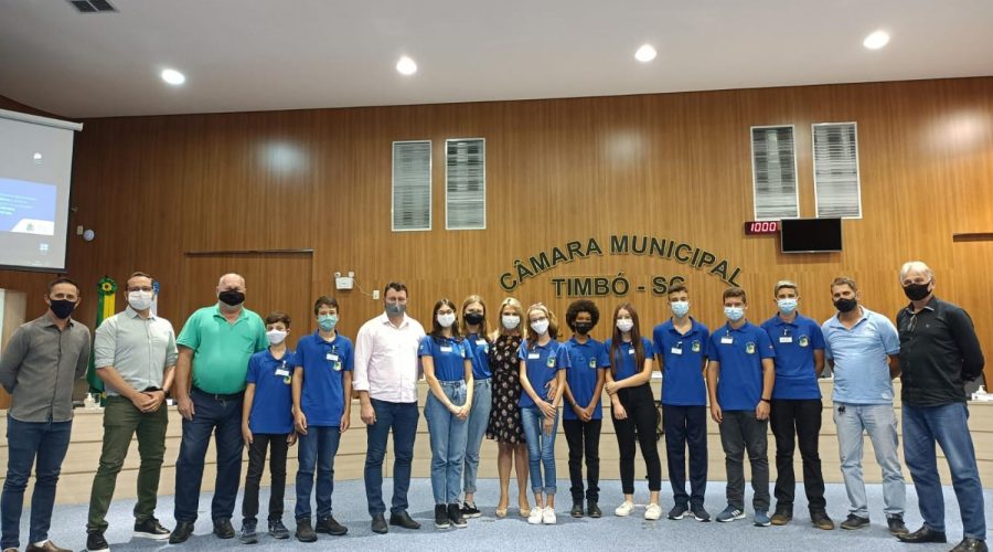 Câmara Municipal de Timbó