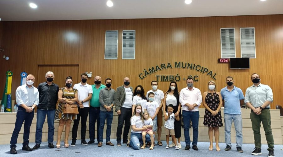 Câmara de Vereadores de Timbó