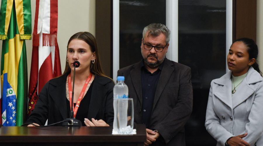 Foto: Câmara de Indaial