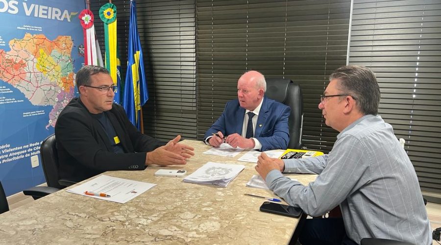 Molinari deve assumir presidência do PSDB Indaial