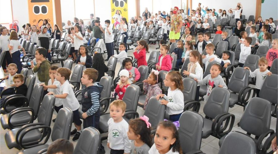 10º Semana de Incentivo à Leitura em Rodeio
