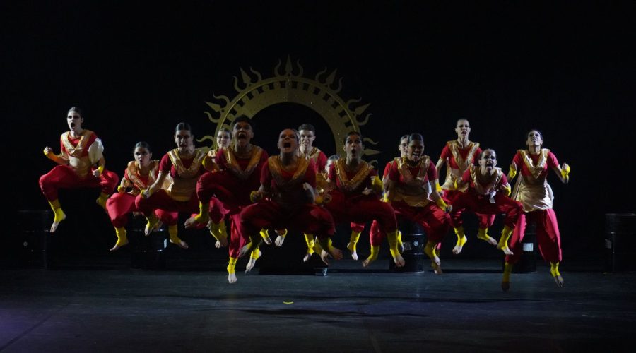 Grupo de Dança Natan Vasselai