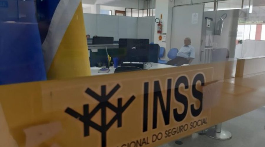 INSS Indaial /Foto:Judson Lima