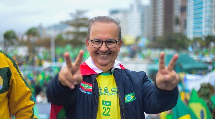 Senador Jorginho Mello