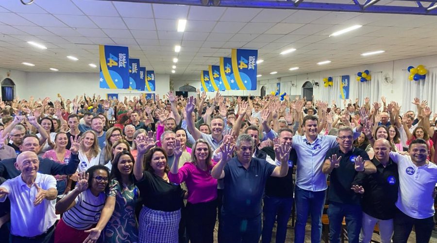 União Brasil Timbó