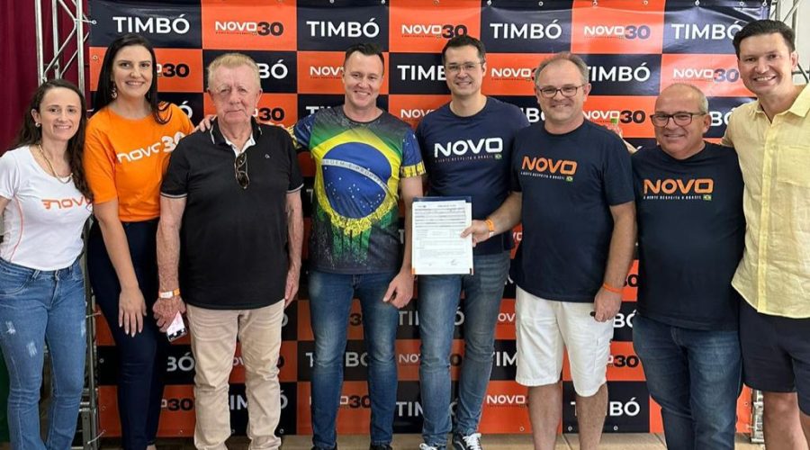 NOVO Indaial