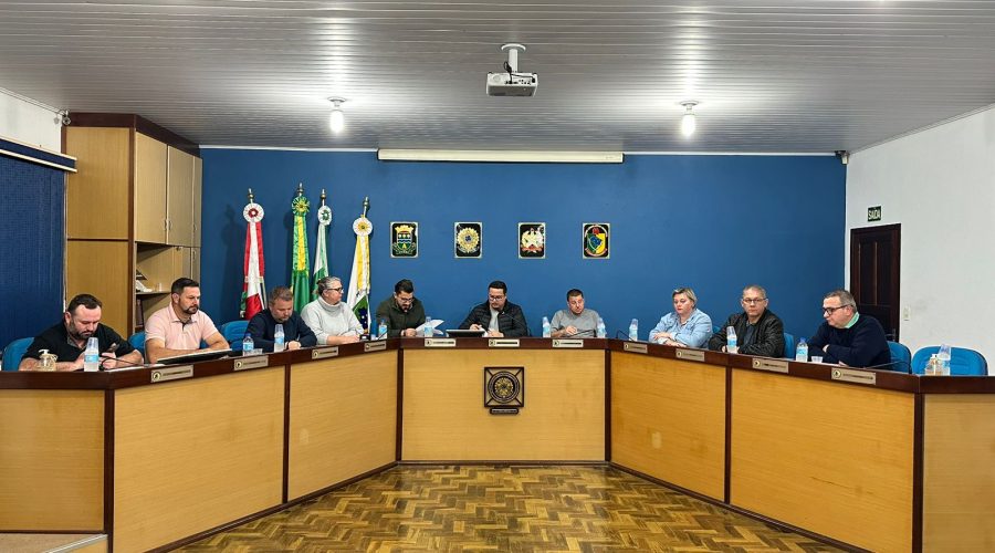 Foto: Câmara Municipal de Apiúna