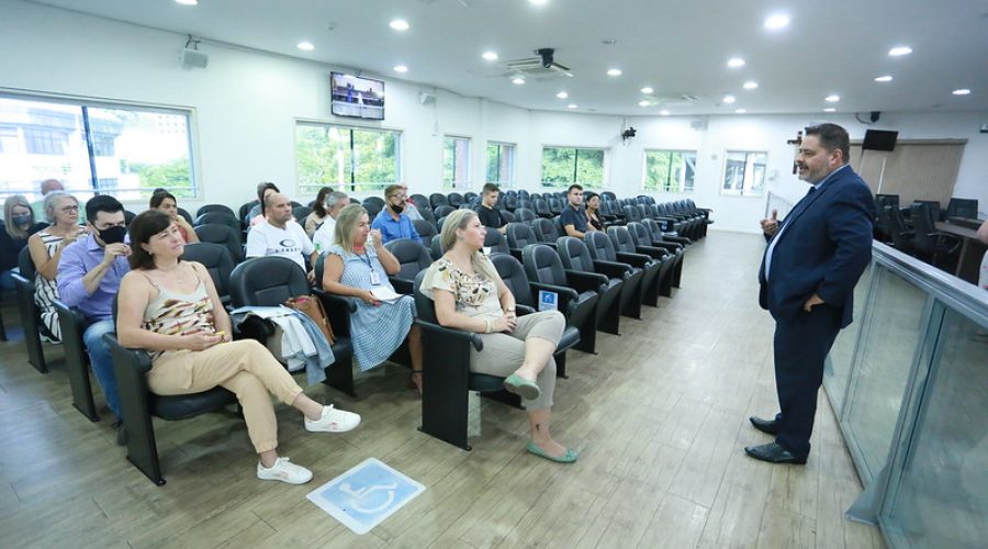 Foto: Denner Ovidio/ Imprensa CMB