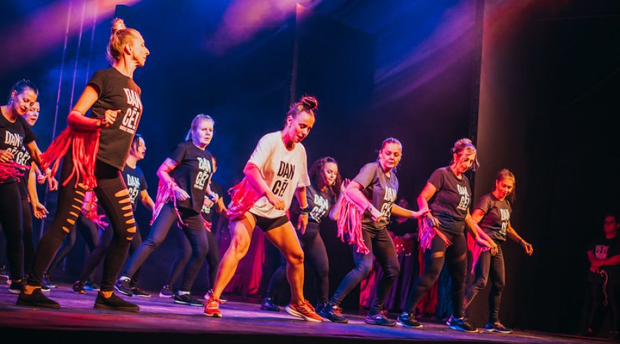 Festival de Dança de Timbó