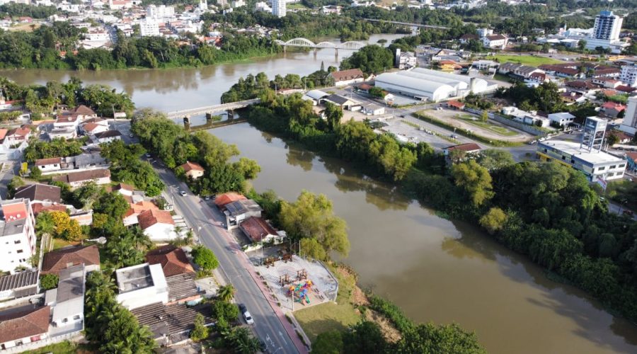 Foto: Prefeitura de Indaial