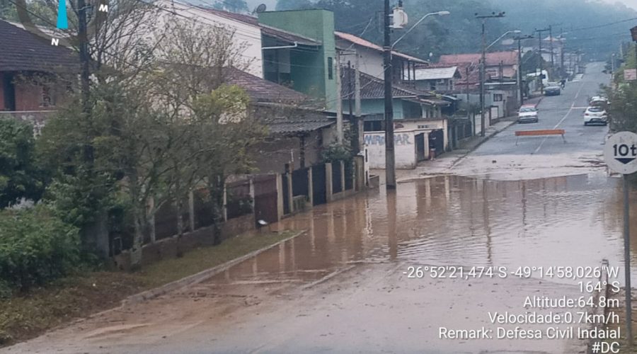 Foto: Defesa Civil