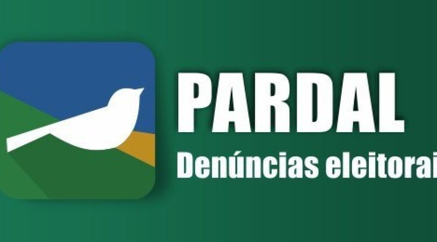 Aplicativo Pardal