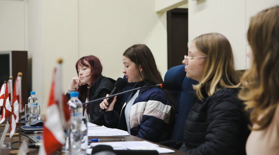 Parlamento Jovem de Indaial