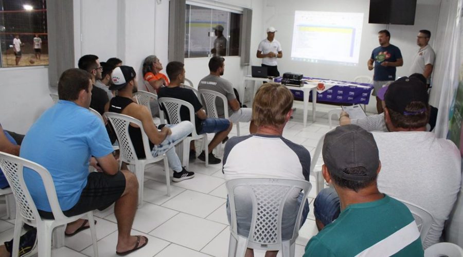 9º Campeonato Indaialense de Bocha