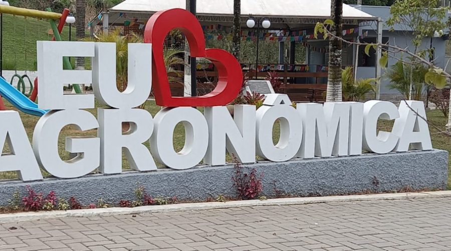 Cidade de Agronômica