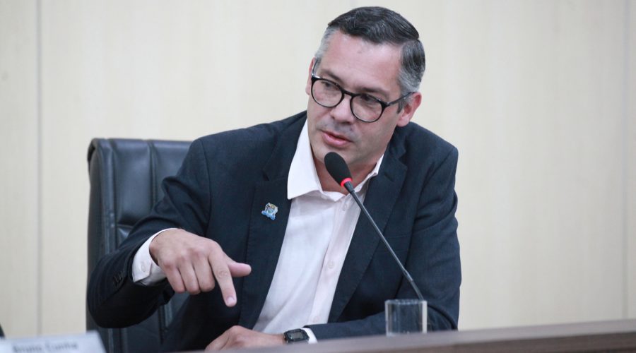 Rogério Pires | Imprensa CMB