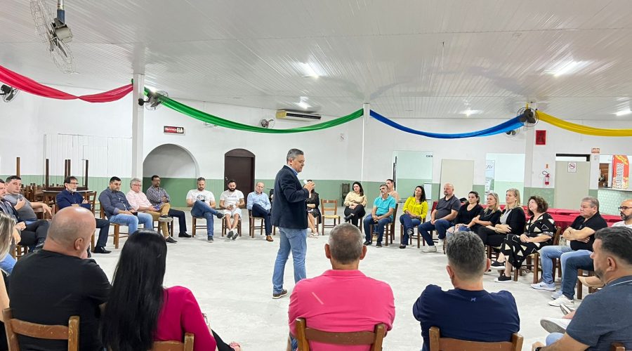 Foto: Partido Progressistas de Blumenau