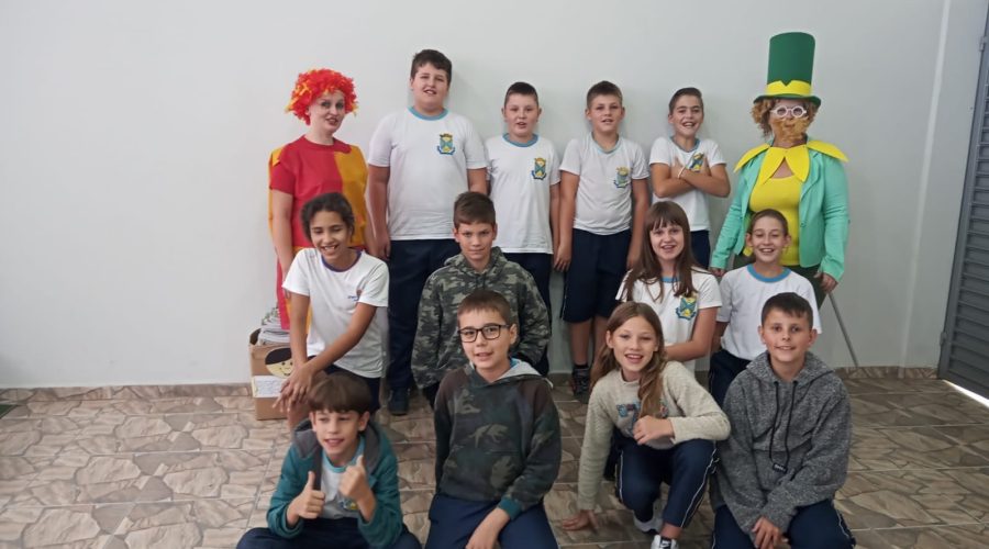 Escola Municipal de Alto Benedito Novo