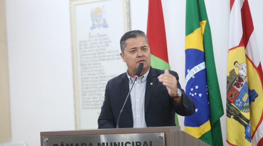 Almir Vieira/Foto: Denner Ovidio | Imprensa CMB