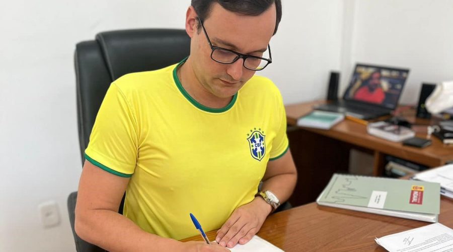Prefeito André Moser