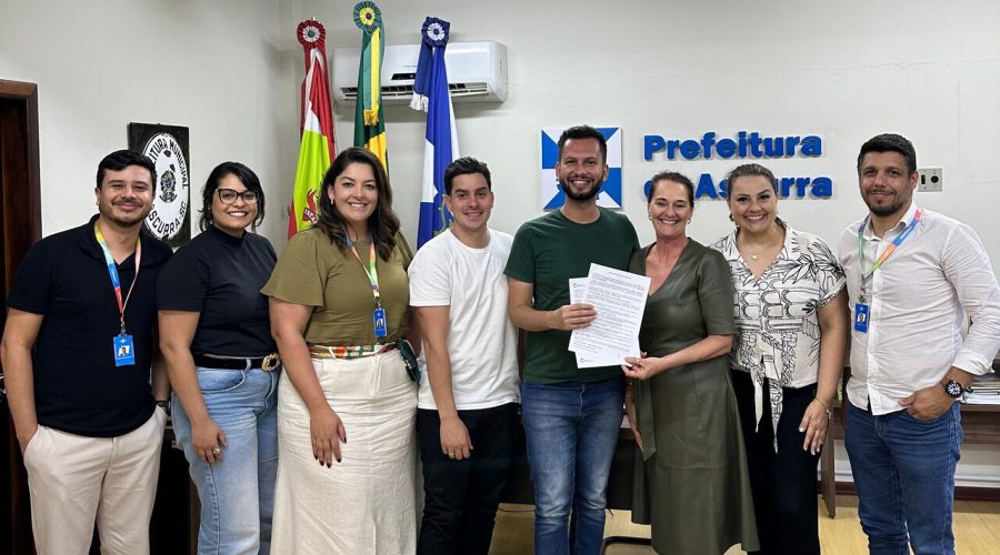 Arão Josino Sebrae Ascurra