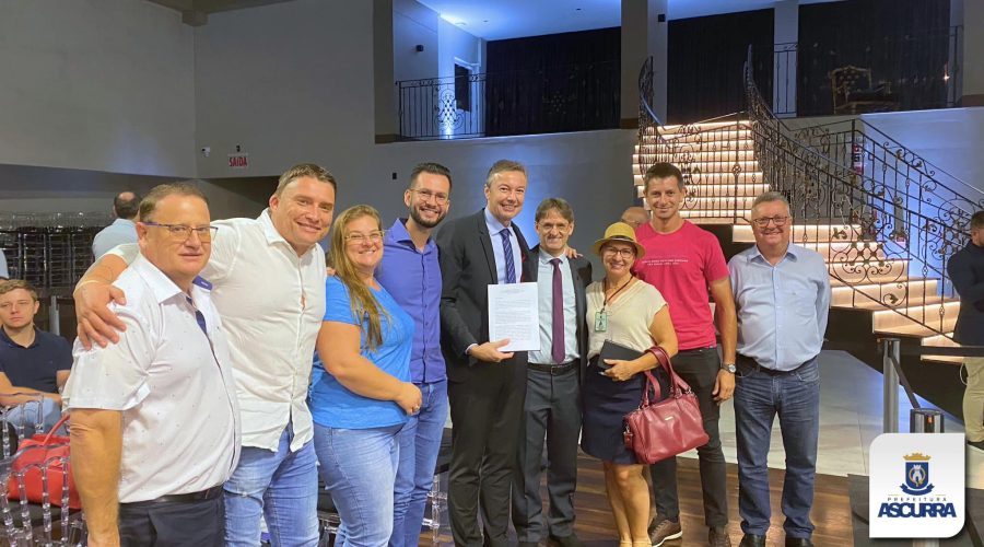 Ascurra Berço da Colonização Vêneta
