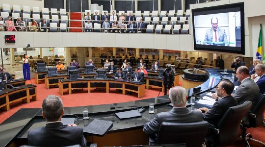 Assembleia Legislativa do Estado