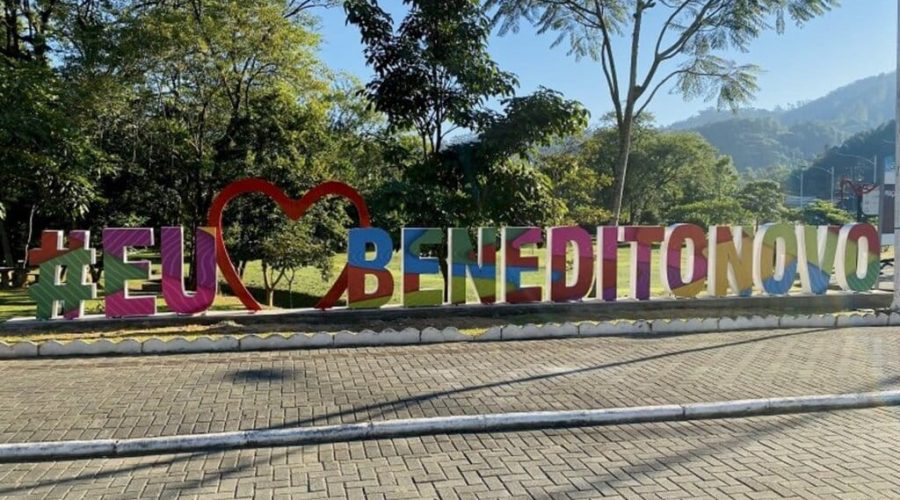 Foto: Prefeitura de Benedito Novo
