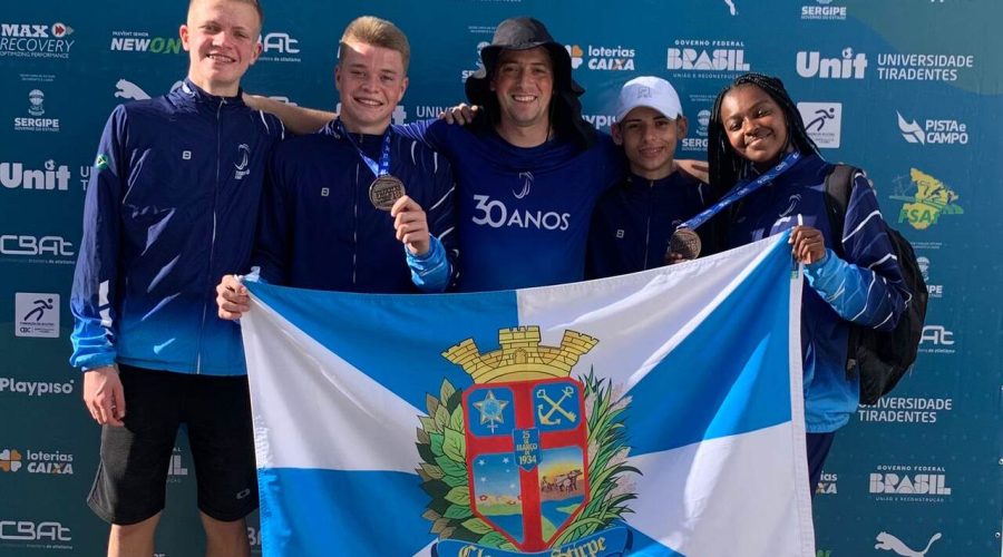 Equipe de Timbó de Atletismo