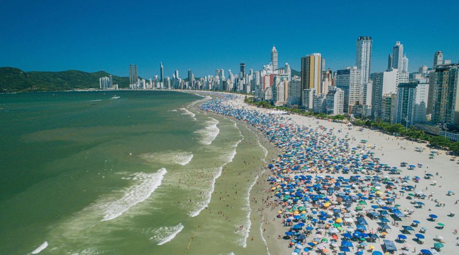 Foto: Prefeitura de Balneário Camboriú