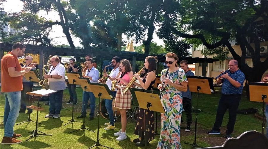 Banda Musical Gloria Celeste de Indaial