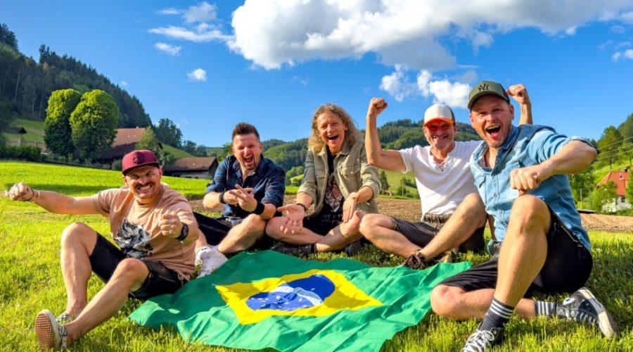 Banda Troglauer Buam