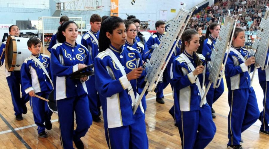 Festival de Bandas e Fanfarras de Indaial