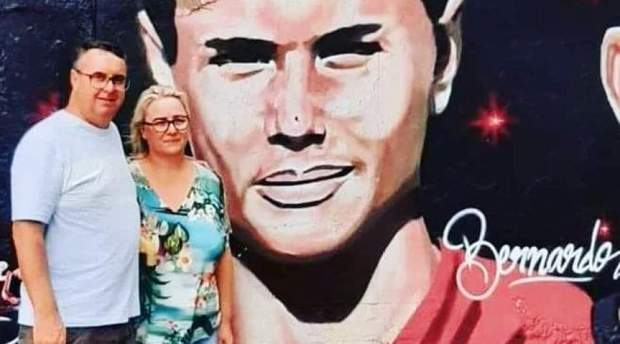 Homenagem a Bernardo Pisetta
