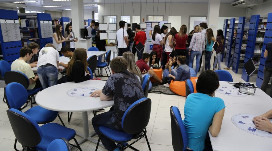Biblioteca Senac SC