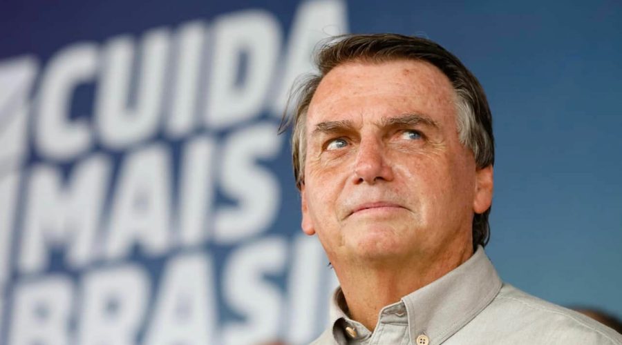 Presidente Jair Bolsonaro