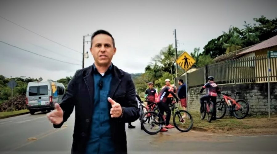 Vereador Edson Bona
