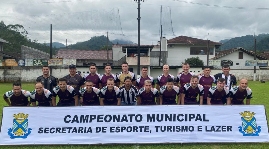 Botafogo de Benedito Novo