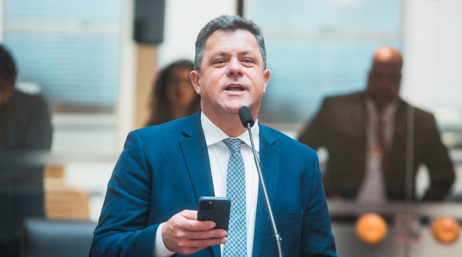 Foto:Bruno Collaço - Agência Alesc