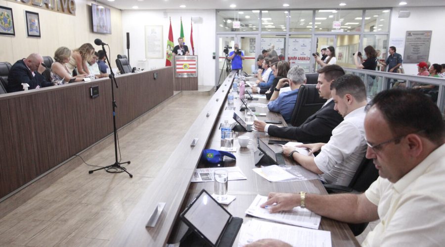 Foto:  Rogério Pires | Imprensa CMB