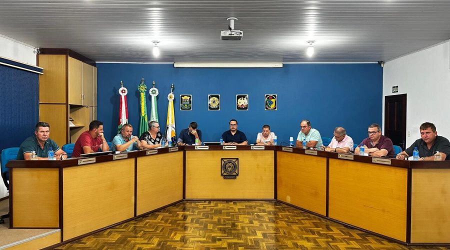 Foto: Câmara Municipal de Apiúna