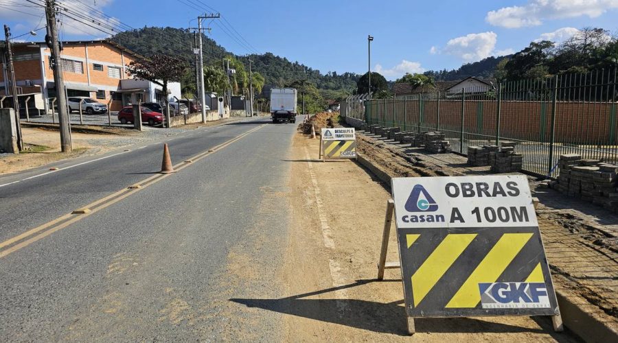 Foto: Acervo CASAN.