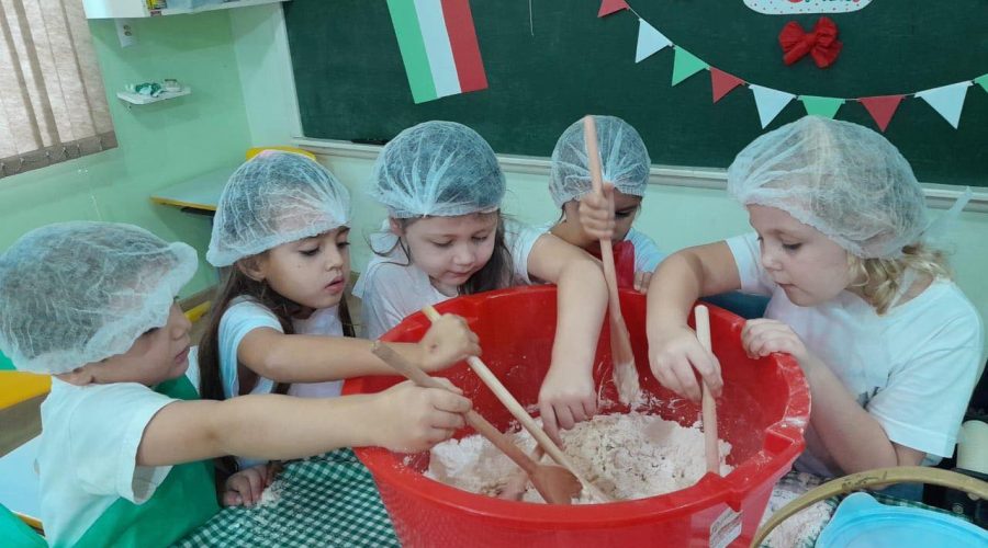 Centro de Educação Infantil Governador Heriberto Hülse
