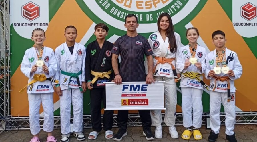CT Moraes&Lopes/FME Indaial/ProTraing