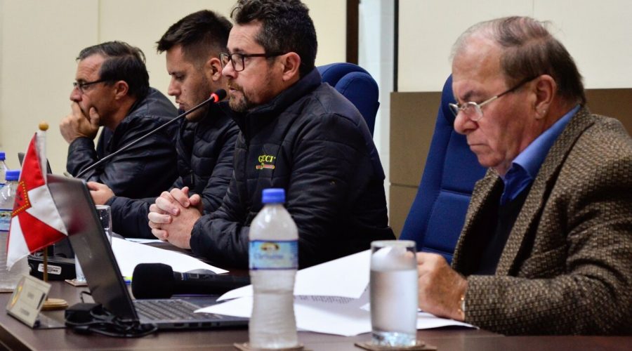 Foto: Câmara Municipal de Vereadores de Indaial