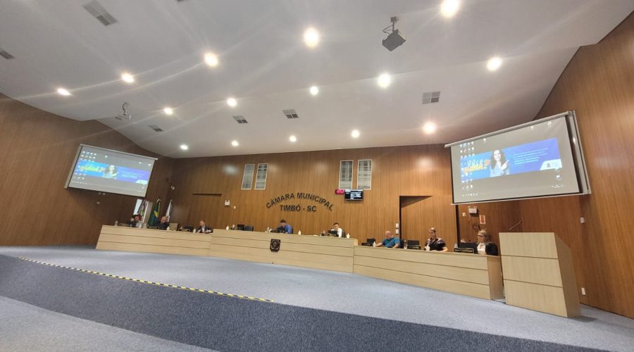 Câmara Municipal de Timbó